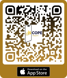 Report App Store QR